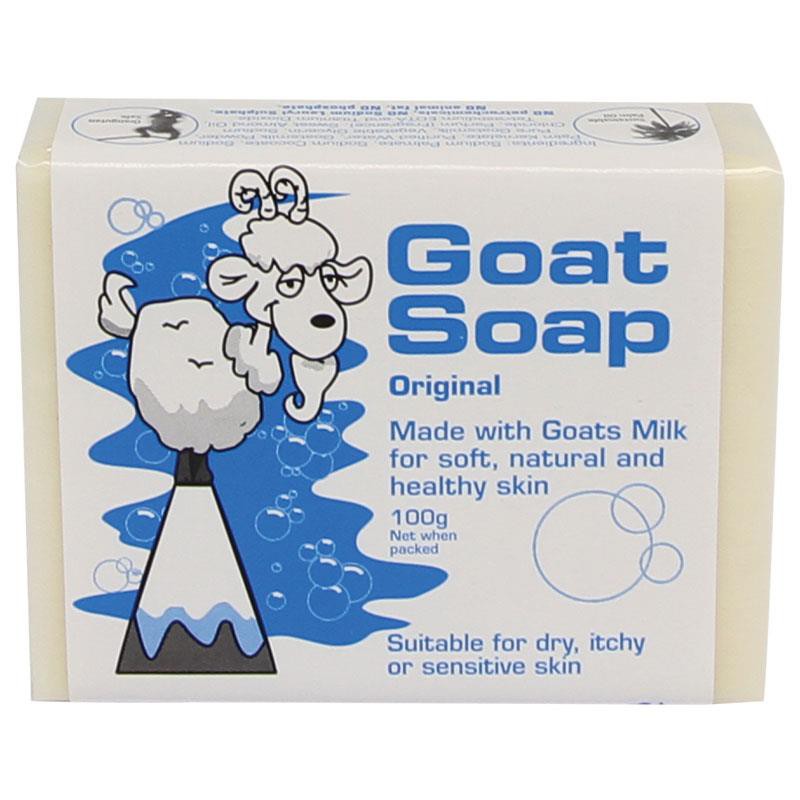 Xà phòng tắm từ Sữa Dê GOAT SOAP 100g