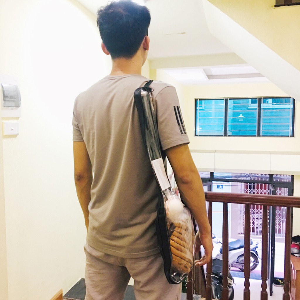 Ảnh Bộ Đồ Chơi Bóng Chày Mini Cho Trẻ Em Từ 5 – 15 Tuổi Chính Hãng Amalife - Kèm Gậy Bóng Chày Cao Cấp 1