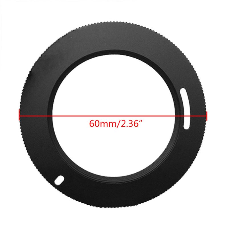 Ống kính WU M42 cho Pentax PK Mount Camera Bộ chuyển đổi thân xe cho máy ảnh K-7 K-M K-3