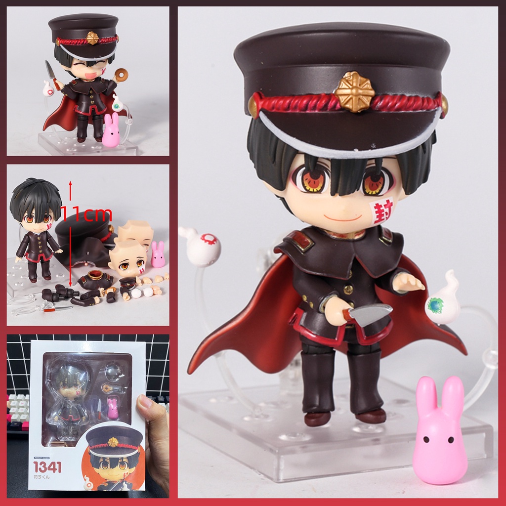 Mô Hình Nendoroid 1341 - Hanako Kun - Anime Jibaku Shounen Hanako-kun ...