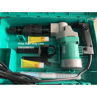 17mm Máy đục bê tông cầm tay 1050W DCA AZG6S