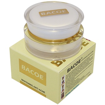 Kem mụn BACOE Kem MỤN THÂM TRẮNG DA GIẢM SẸO BACOE KEM BACOE 12g 20g 25g