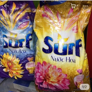 Túi bột giặt Surf hương nước hoa 5.5kg - BGSUR