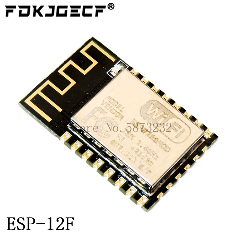 Mô Hình WIFI ESP-12 12E 12F 12S 07 07S 01 01S M1 M2 ESP32-S Bit WROVER ...