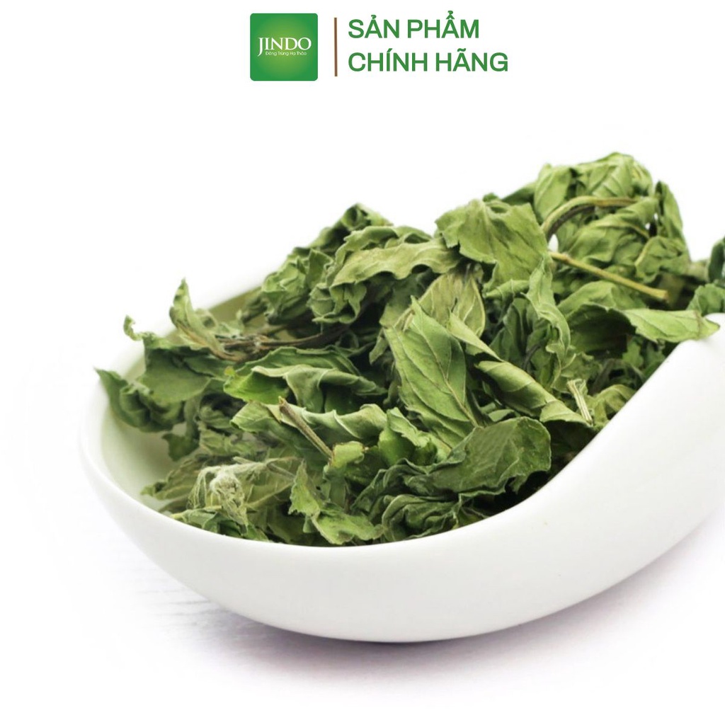 Cây bạc hà khô thượng hạng JINDO 1kg