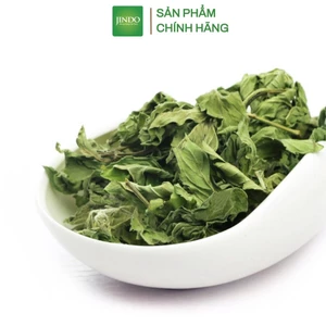 Cây bạc hà khô thượng hạng JINDO 1kg