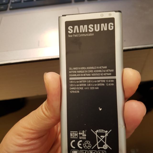Pin note4 chính hãng | Shopee Việt Nam