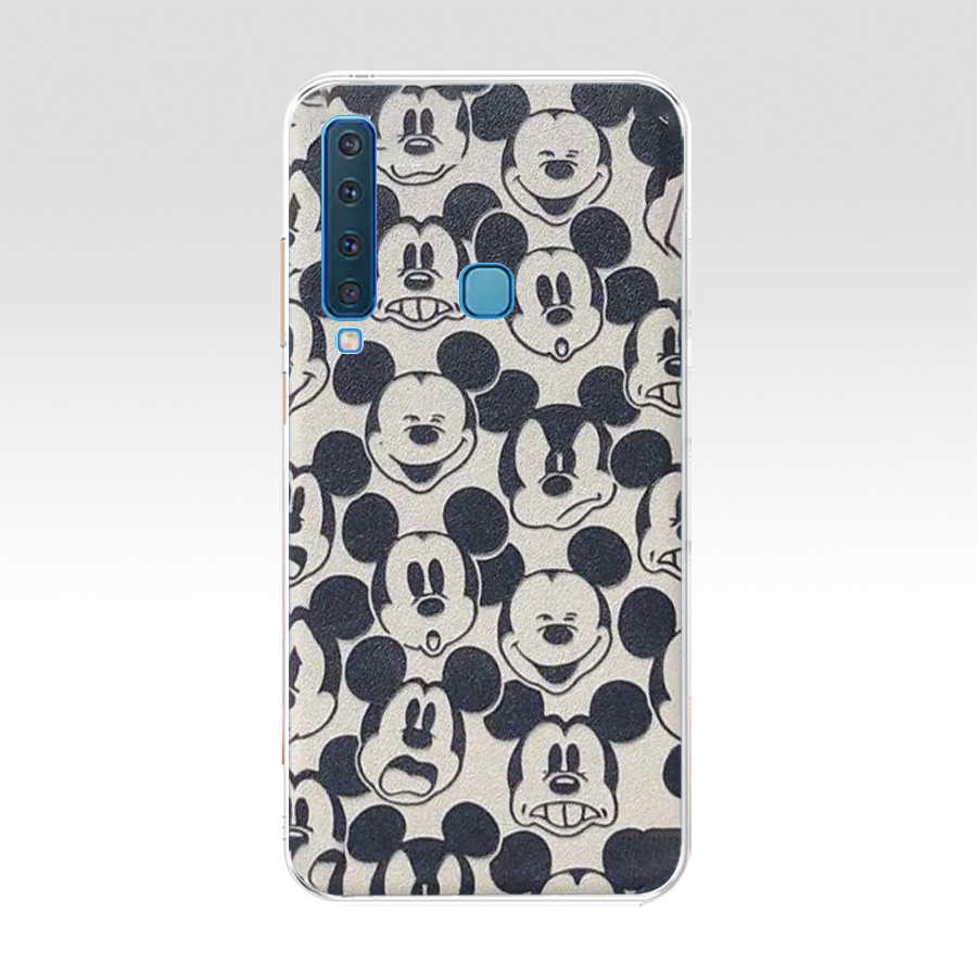 Ốp Điện Thoại TPU Dẻo In Họa Tiết Thời Trang Xinh Xắn Cho Samsung Galaxy a9 2018 a9 pro J1 2016 J1 ACE