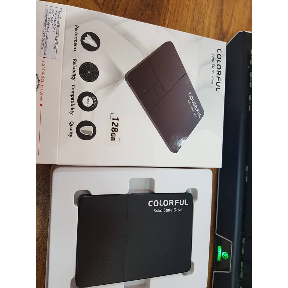 SSD Colorful 128Gb | Shopee Việt Nam