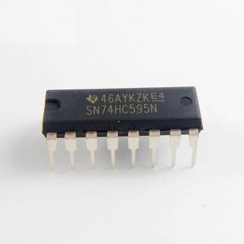 [10 cái] IC 74HC595 (74HC595N SN74HC595N) | Shopee Việt Nam