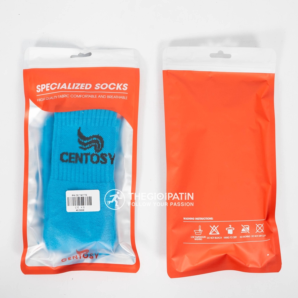 Ảnh Tất Patin COUGAR-Centosy dành cho người lớn và trẻ em 3