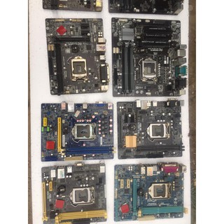 Main Máy tính PC H61 H81 H110 H410 H510 ĐÃ HỎNG ĐỂ NGHIÊN CỨU VÀ LẤY LINH KIỆN GIAO NGẪU NHIÊN