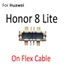 2 Đầu Nối Pin FPC Nội Tuyến Cho Huawei Honor 8X 8S 8C 8A 8 Pro Lite Trên Bảng Mạch Chủ Logic Cáp Mềm Thay Thế Các Bộ Phận