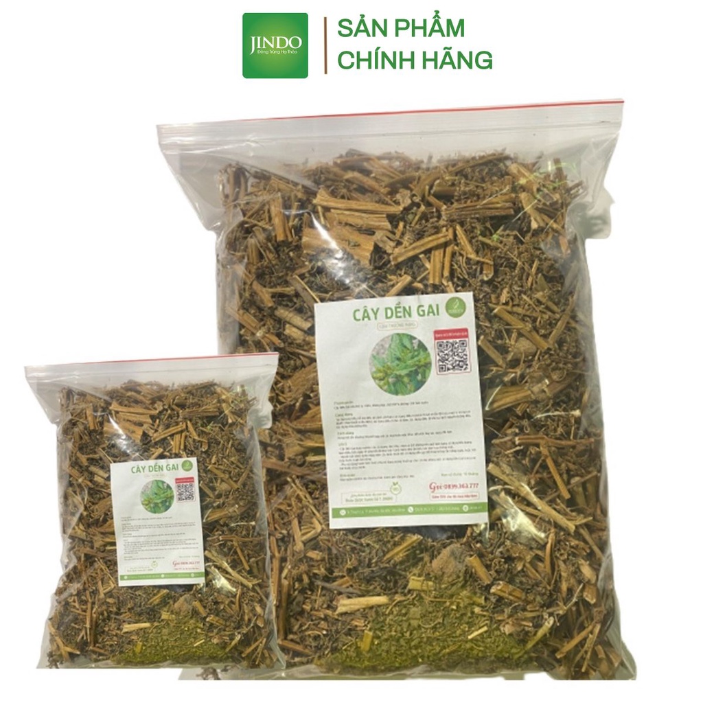 [Mã BMTTC60K giảm đến 60K đơn 50K] Cây dền gai khô thượng hạng JINDO 1kg