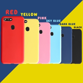 Candy Jelly Case OPPO F9 F11 Pro F3 F5 F7 F15 Super Slim Soft TPU Case Oppo f3 f5 f7 f9 a7x a91 a9 a77 Metiatek Cover