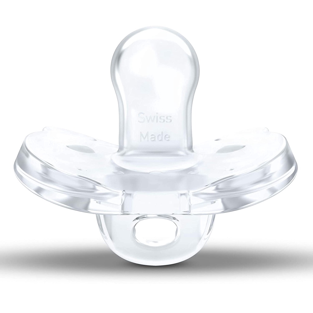 Ảnh Ty ngậm | Medela Baby Pacifier Soft Silicon 0 - 6 tháng, Có hộp đựng tiệt trùng, Silicone mềm, Không chứa BPA 4