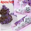 VIC Bánh Sô Cô La Đất Sét Xà Phòng Trang Trí Linh Hoạt Handmade DIY Nhựa