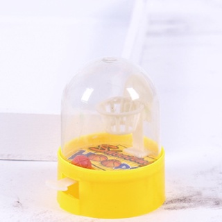 Charmantcc1 Máy Bóng Rổ Mini Thiết Bị Giáo Dục Sớm Đồ Chơi Trò Chơi Mới Lạ