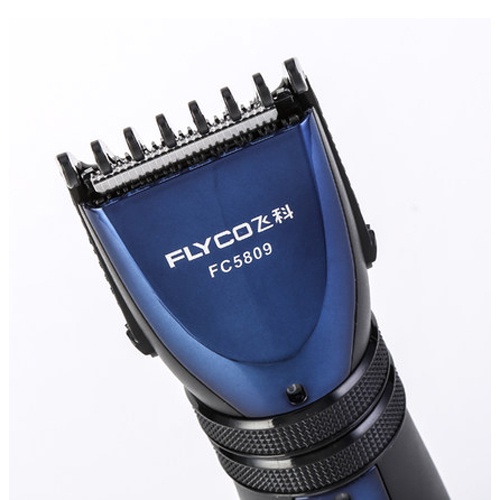 Ảnh Tông Đơ Cắt Tóc Flyco FC5809VN Điều Chỉnh Cử 4 Cự Ly Hàng Chính Hãng 4