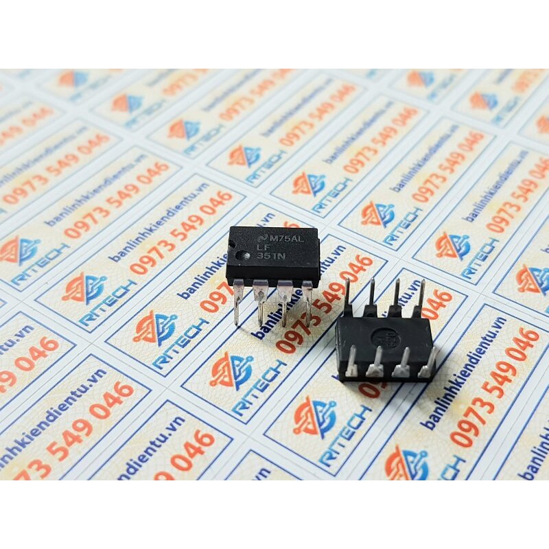 10PCS LF353P LF353N DIP-8 LF353 LF357N LF357 LF356N LF356