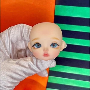 Mắt búp bê-mắt đá 1/8 12mm tròng mắt 6mm