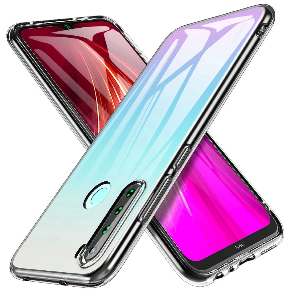 Ốp điện thoại chống sốc chống va đập bảo vệ cho Redmi Note 15 14 13 12 12s 11 11s 10 10s 9 9T 9s A7 Pro A2 A1 Plus China Turbo 5 Max 4 A5 A4 A3 15C 14C 14R 13 13C 12C 10C 10A 4G 5G 2026