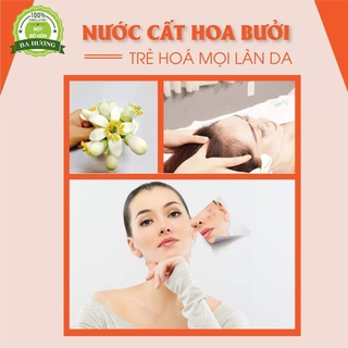 Toner  Bưởi Nguyên Chất 100% Hữu Cơ Toner Dưỡng Tóc Mềm Mượt, Dưỡng Tóc 100ml