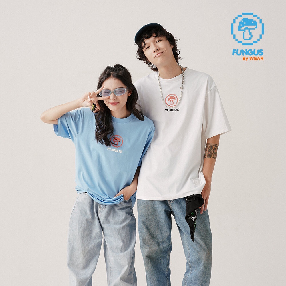 Mô tả Áo Thun Fungus by Wear Pixels Signature Tee - F136906 - 3