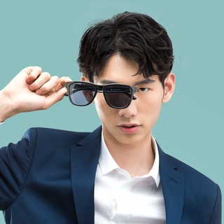 Kính Mát Phân Cực Gọng Vuông Chống Tia UV Phong Cách Cổ Điển Xiaomi Mijia