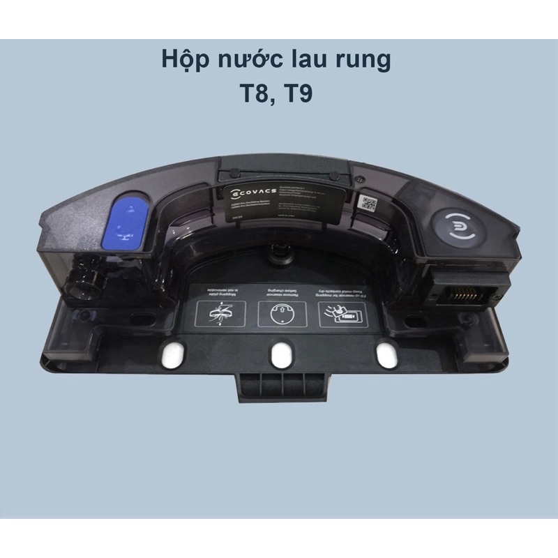 Copertura spazzola principale per Ecovacs Deebot T8/T8 Aivi 920 950 T5 Dj65