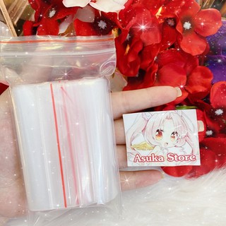 [50g] Túi zip đựng vật dụng nhỏ