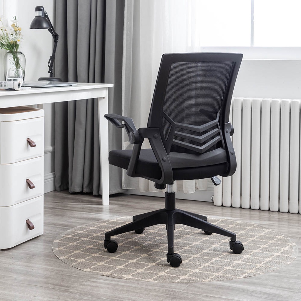 [The Manson - Hỏa Tốc 1h Nhận] Xiaomi Manson Oasis Màu Trắng / Đen Ghế Tay Gập Cao Cấp - Thiết Kế Công Thái Học