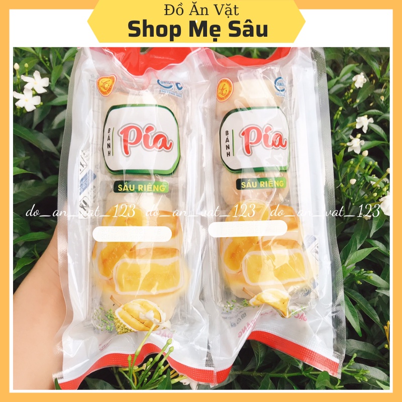 Bánh Pía Mini, Bánh Pía Sầu Riêng Đặc Sản Sóc Trăng ( gói 100g ...