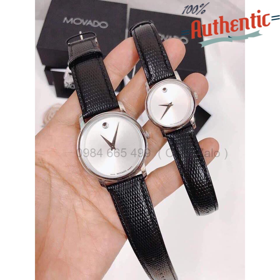 ng H Nam Movado Museum Silver 2100001 N Movado Museum Silver 2100003 Shopee Vi t Nam