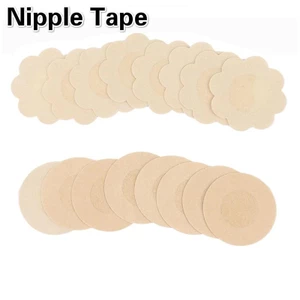 Set 10 Miếng Dán Ngực Vô Hình Tự Dính Cho Nữ