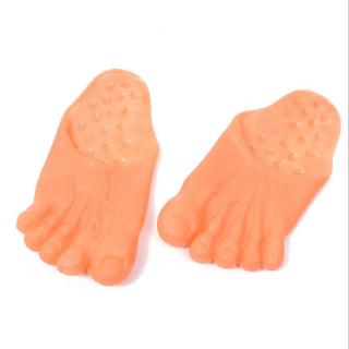 Đôi Dép Hình Bàn Chân Quái Vật Big Foot cho Halloween