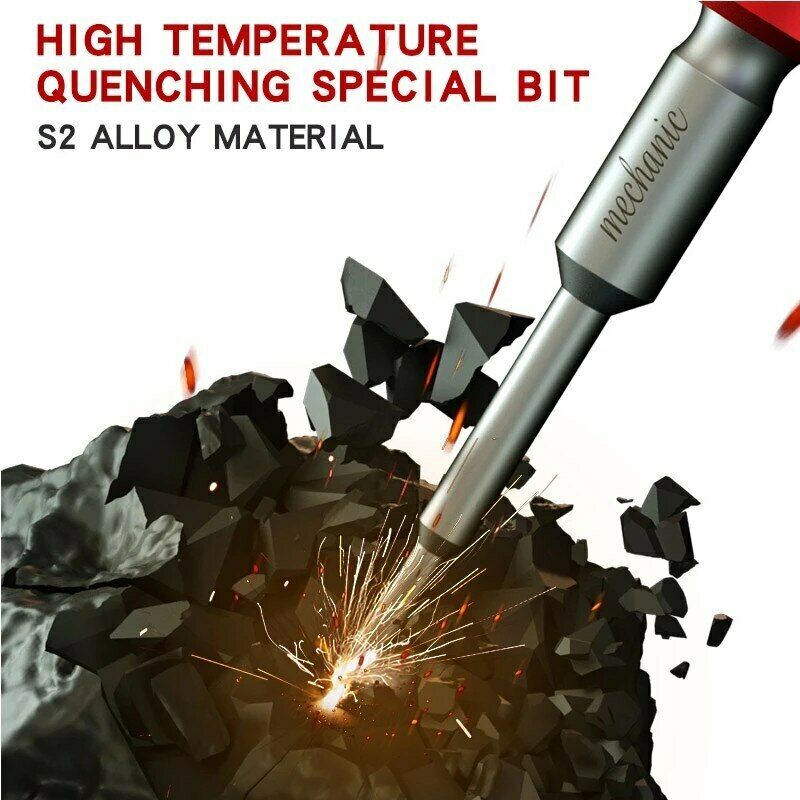 Cơ Khí 3D Mini Chính Xác Tua Vít 1.2 1.5 Phillips 0.6 Y-Type 0.8 Torx 2.5 Cross T2 Cho Công Cụ Sửa Chữa Điện Thoại Di Động