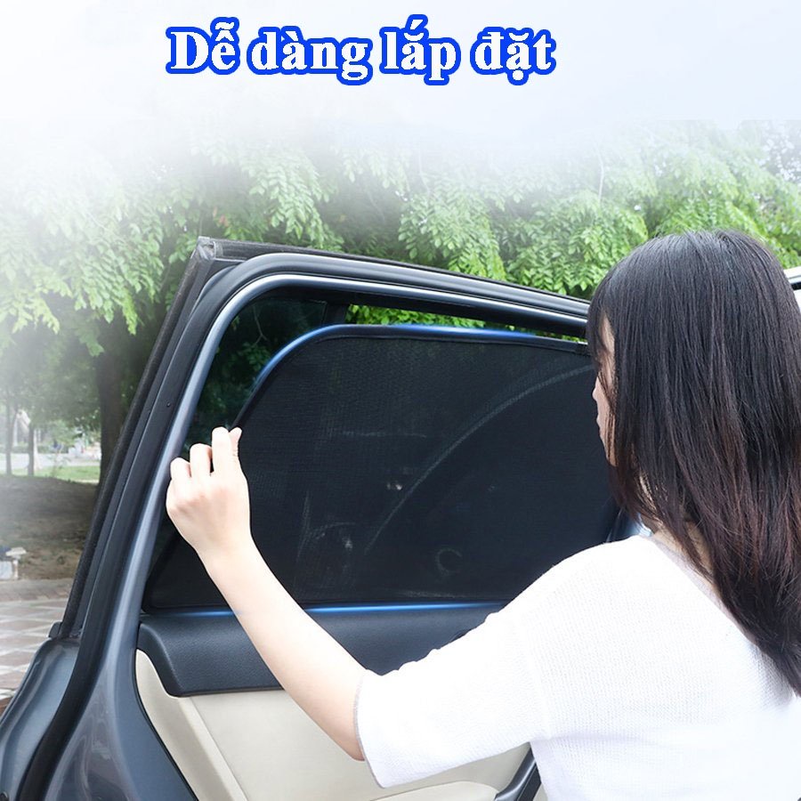 Rèm che nắng, Chắn nắng nam châm ô tô HYUNDAI I10 HATBACK | Shopee Việt Nam