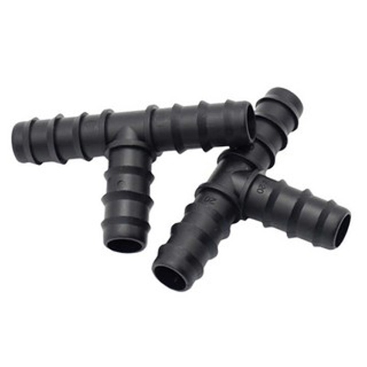 100 nối ống LDPE 16mm, 20mm, 25mm
