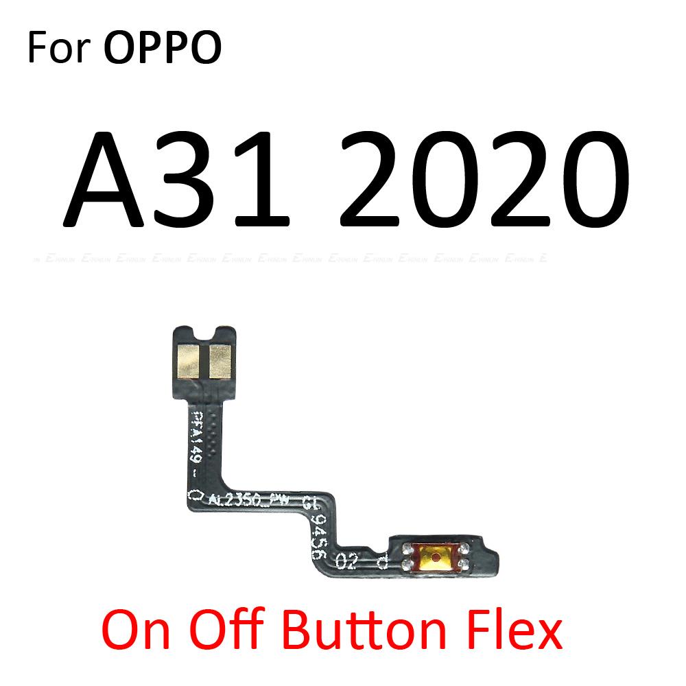 Mạch Nút Âm Lượng Cho Điện Thoại OPPO A93 Global A92 A91 A33 A31 A5 A9 2020