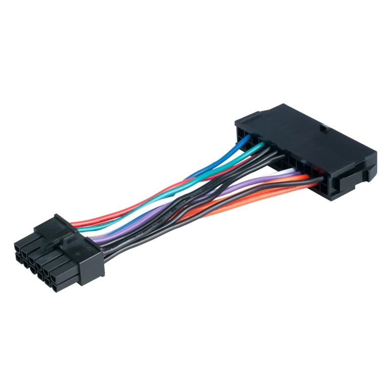 Cáp Nguồn Chuyển Đổi 24-pin Sang Acer 24P Sang 12-pin 10cm/3