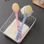 Combo 3 Cây chà lưng tắm 2in1 sợi cotton , cây tắm chà lưng tiện lợi kèm bông tắm