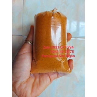 500gr (Giá sỉ) Bột nghệ nguyên chất Đak Lak, theo mùa. uống nước, gia vị chế biến