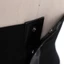 KIN Retro Nữ Hình Eo Corset Rộng Co Giãn Giả Da Thắt Lưng Co Giãn Dây Thắt Lưng