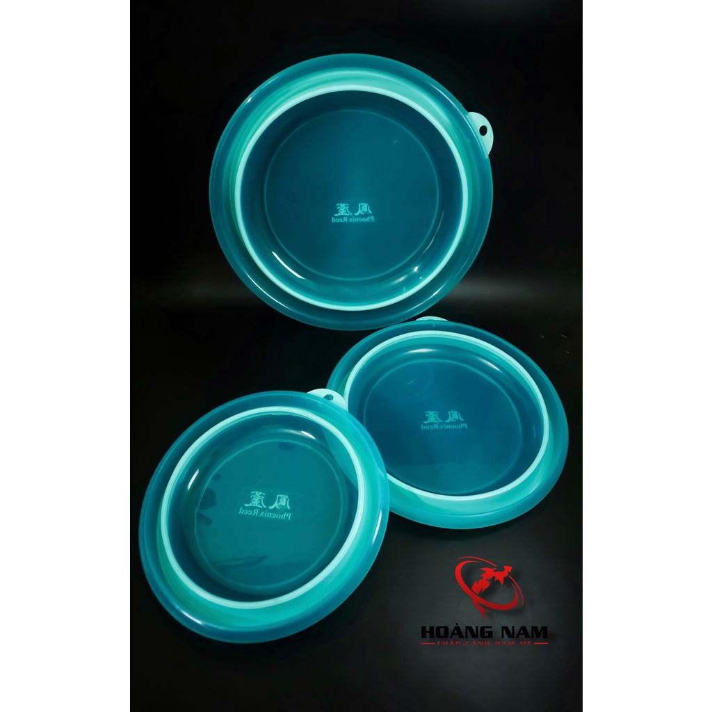 Thau Xếp Trộn Mồi - Phoenix