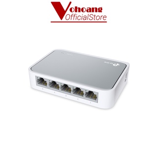 Thiết bị mạng Switch chia mạng 5 cổng TP-Link SF1005D Bảo hành 2 năm - Hàng Chính Hãng