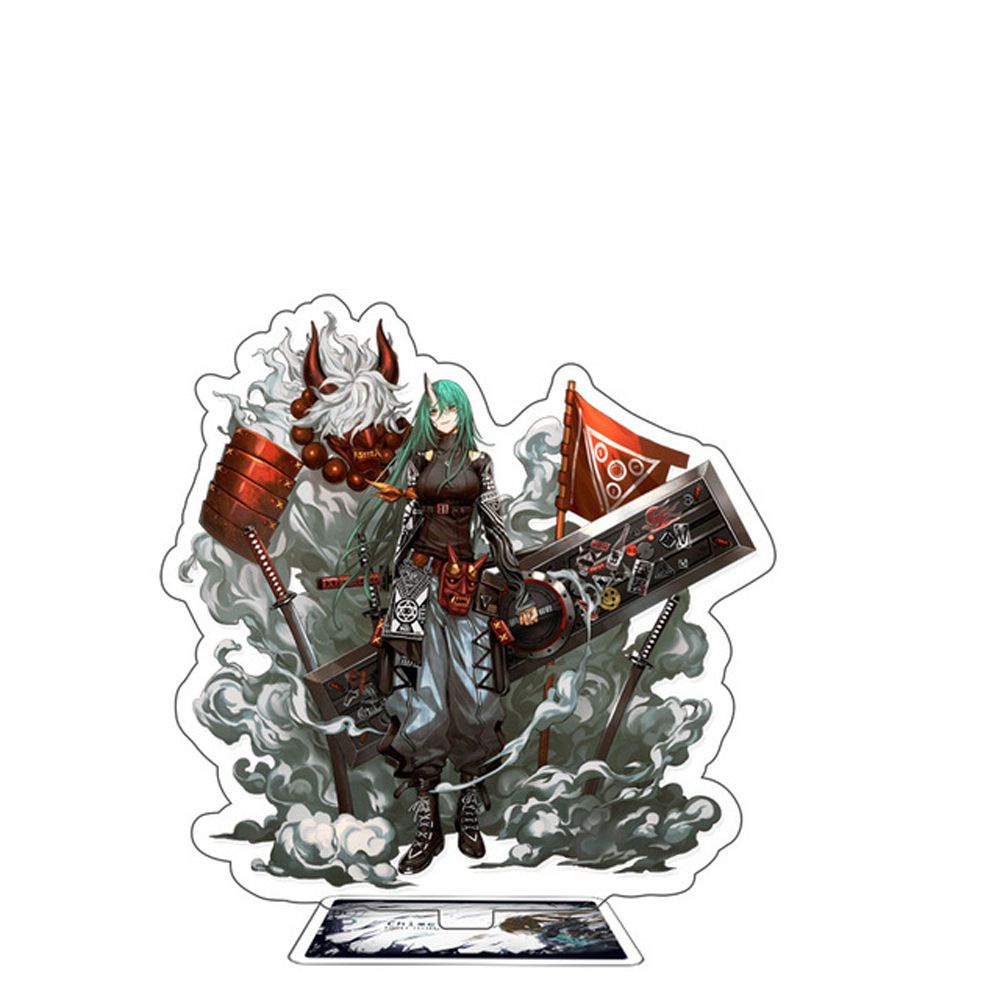 Mô hình nhân vật standee game ARKNIGHTS mica in hình anime chibi trang ...