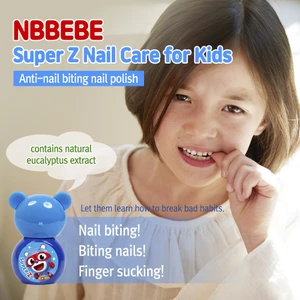 Nbbebe Super Zack Mũi Khoan Móng Tay Cái Hút Mất Chăm Sóc Móng Tay Chăm Sóc Sức Khỏe Sản Xuất Tại Hàn Quốc 4ml 3+