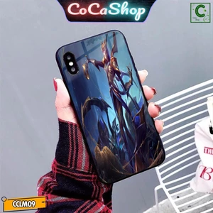 ELISE - Ốp lưng iphone mặt kính in hình siêu nét - 6/6plus/6s/6splus/7/7plus/8/8plus/x/.....