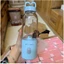 MÁY XAY SINH TỐ MINI CẦM TAY MEET JUICE 500ML, CÔNG SUẤT LỚN PIN SẠC, Nhẹ Gọn Tiện Lợi, Bảo Hành 24 Tháng